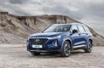 Hyundai Santa Fe 2018 года (KR)